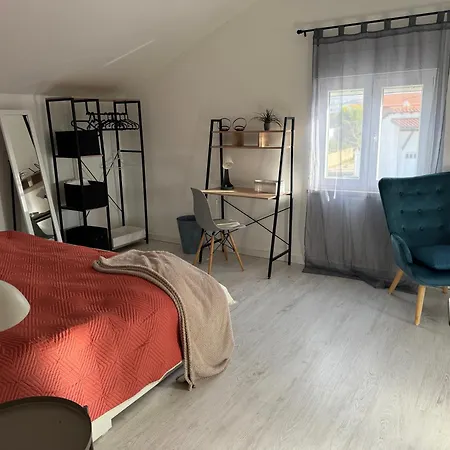 Octopus Space アパート サン・マルティーニョ・ド・ポルト