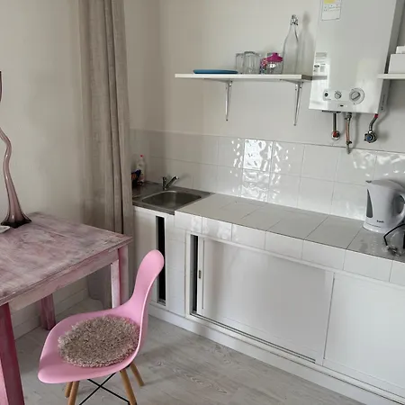 アパート Octopus Space サン・マルティーニョ・ド・ポルト