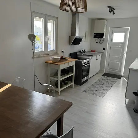 Octopus Space アパート サン・マルティーニョ・ド・ポルト