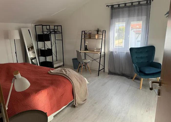 Octopus Space Apartment Sao Martinho do Porto