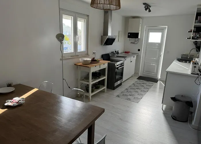 Octopus Space Apartment Sao Martinho do Porto